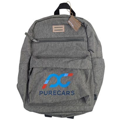 PureCars THE GOODS™ Recycled 15" Laptop Backpack