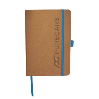 PureCars Eco Color Bound Journal
